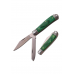 Canivete Master Cutlery ER-42451-BK Elk Ridge Gentleman's Knife